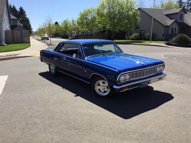 Thumbnail Photo undefined for 1964 Chevrolet Chevelle Malibu
